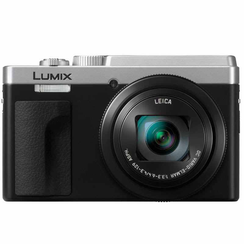 Panasonic DC-TZ95D zilver