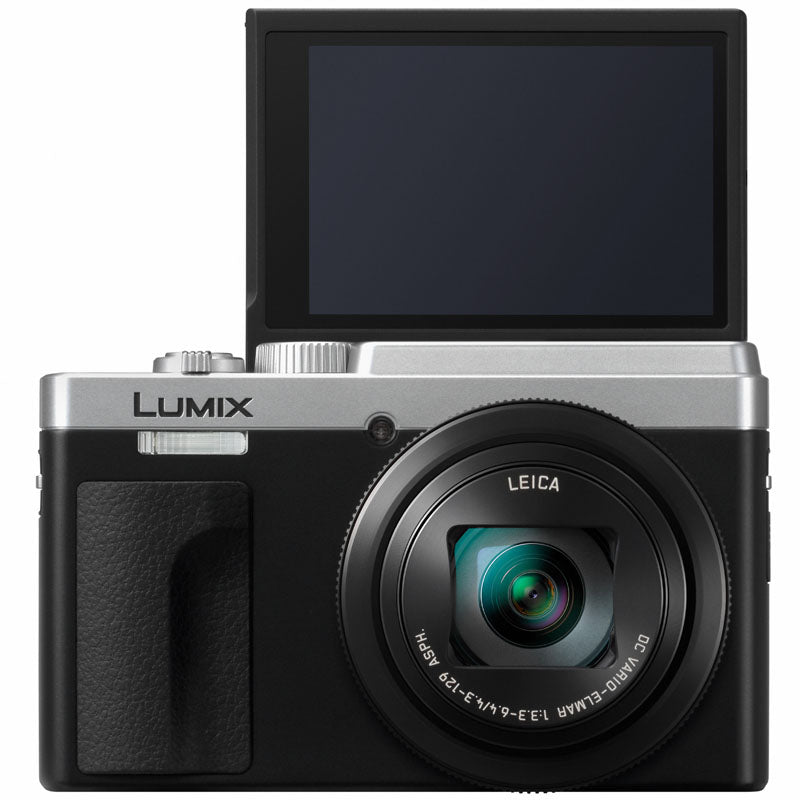 Panasonic DC-TZ95D zilver