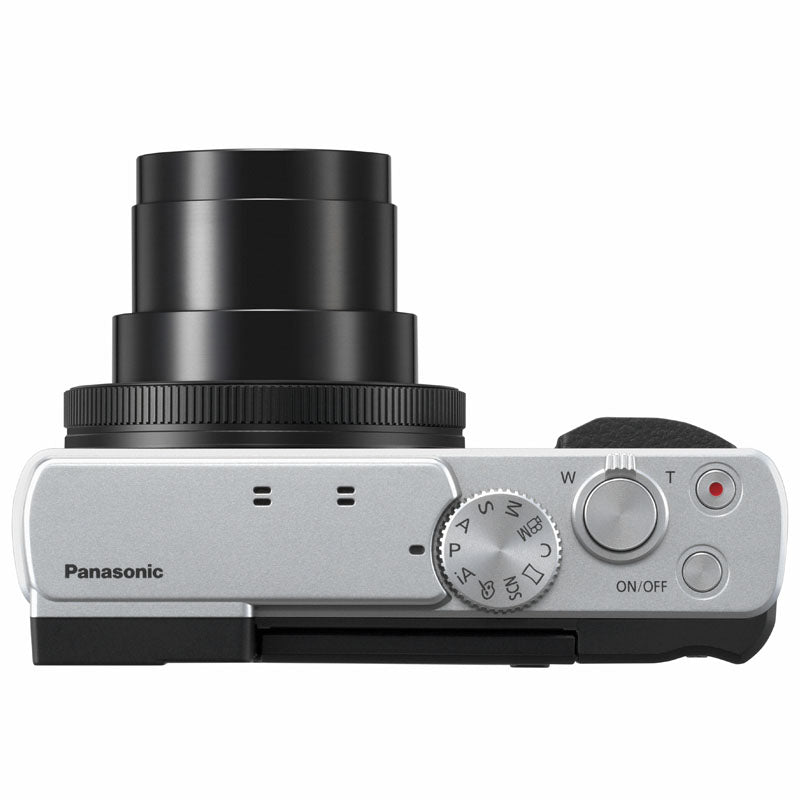 Panasonic DC-TZ95D zilver