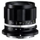 Voigtländer Macro APO-Ultron 2.0/D35mm Nikon Z Mount Black