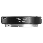 TTArtisan Leica M-NIKON Z 6Bit Black