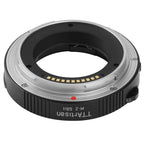 TTArtisan Leica M-NIKON Z 6Bit Black