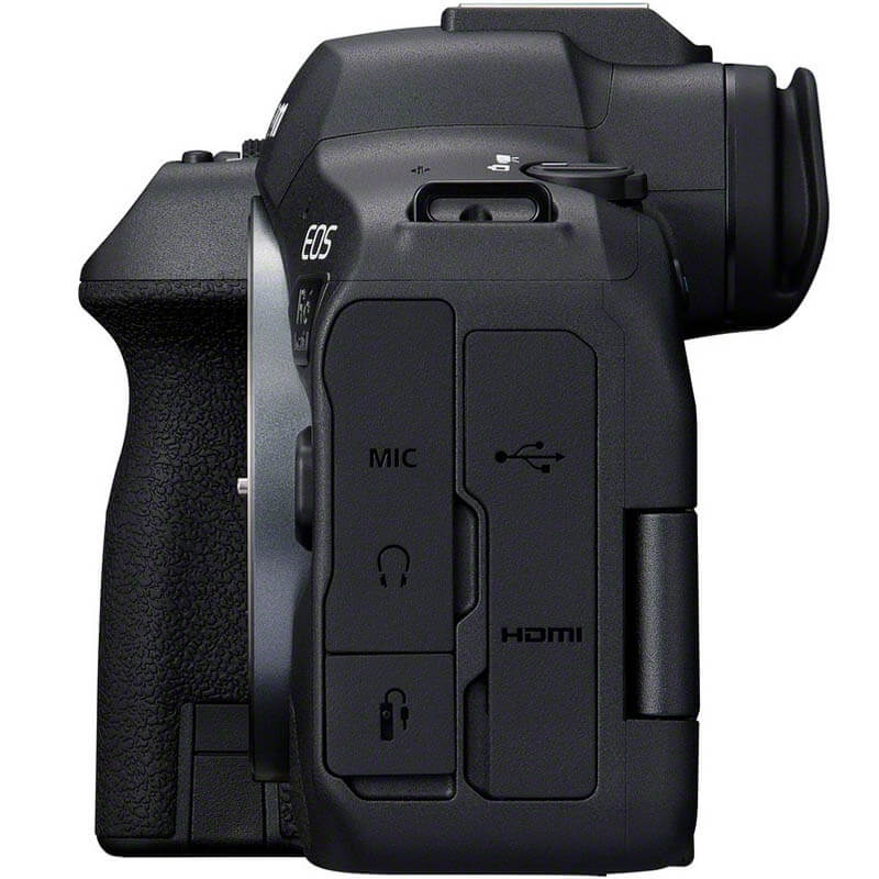 Canon EOS R6 Mark II body