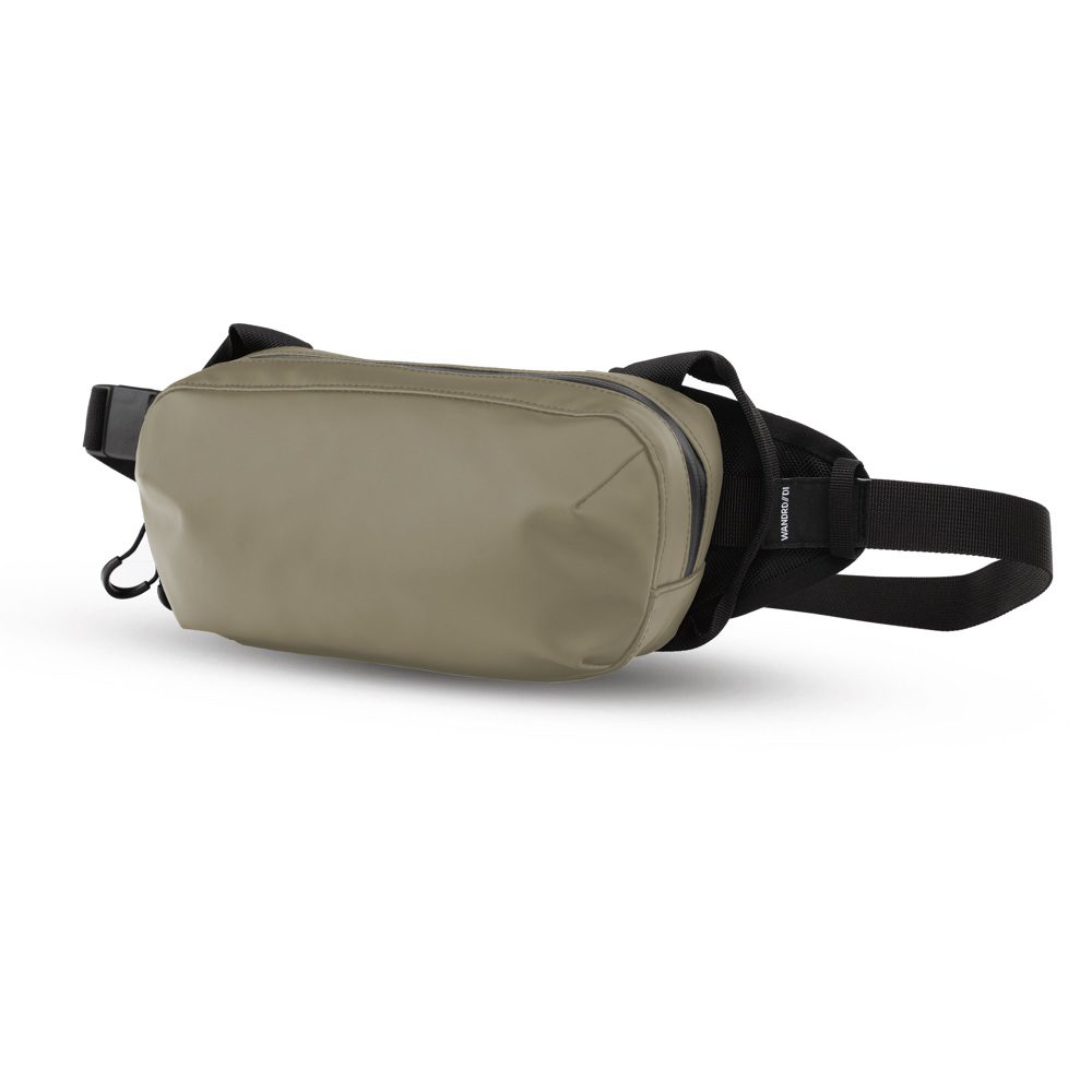 WANDRD D1 Waist Bag - Yuma Tan
