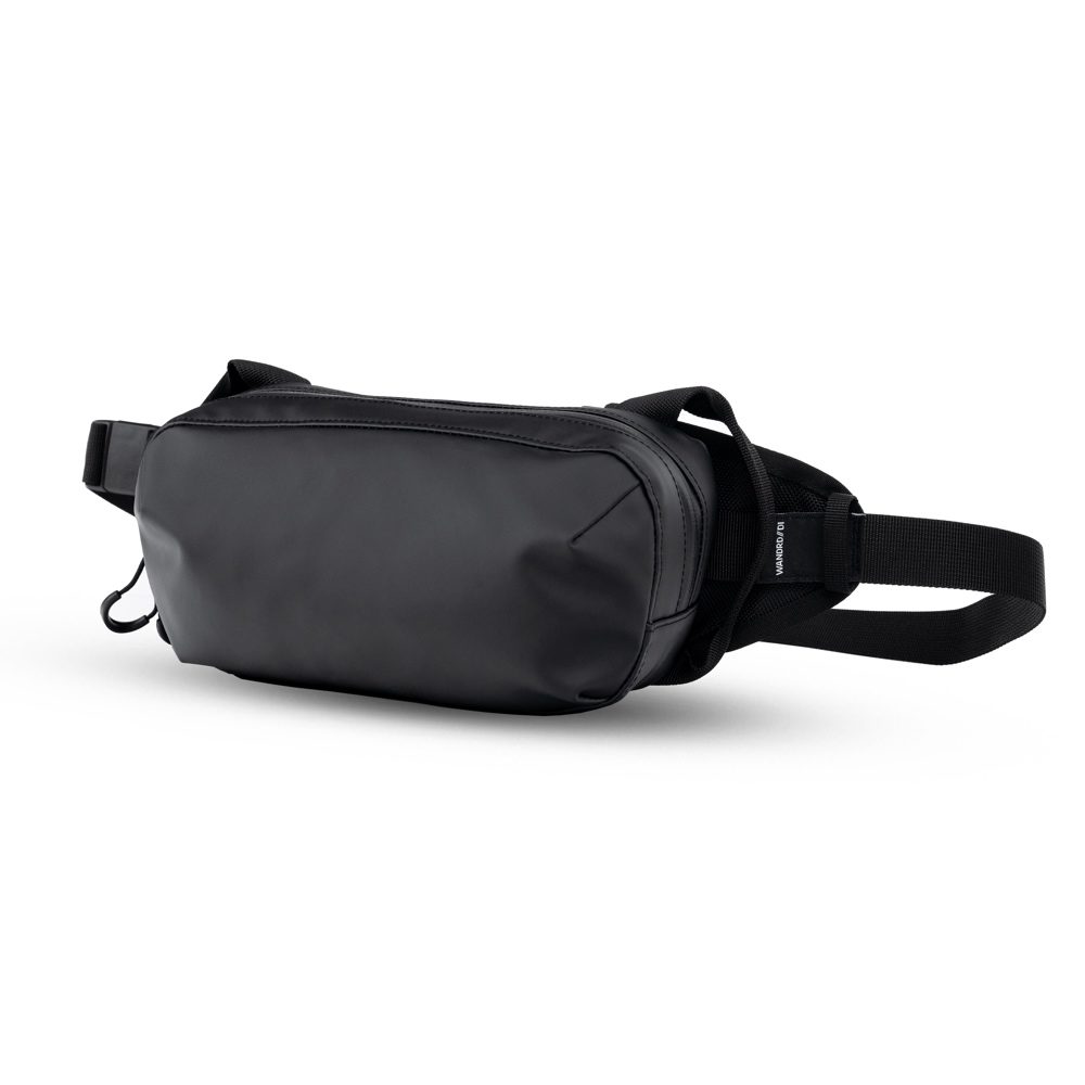 WANDRD D1 Fanny Pack black