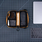 WANDRD Tech Bag Small Sedona Orange