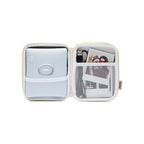 Fujifilm INSTAX SQUARE Link Printer Case - Woven Ivory