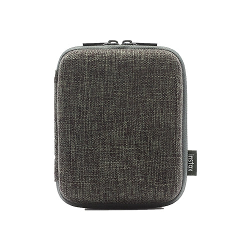 Fujifilm INSTAX SQUARE Link Printer Case - Woven Gray