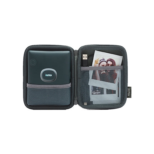 Fujifilm INSTAX SQUARE Link Printer Case - Woven Gray