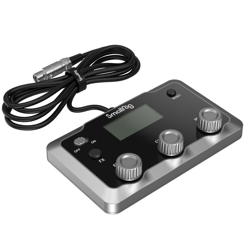 SmallRig 3980 RC350/RC450 COB LED Video Light Control Panel