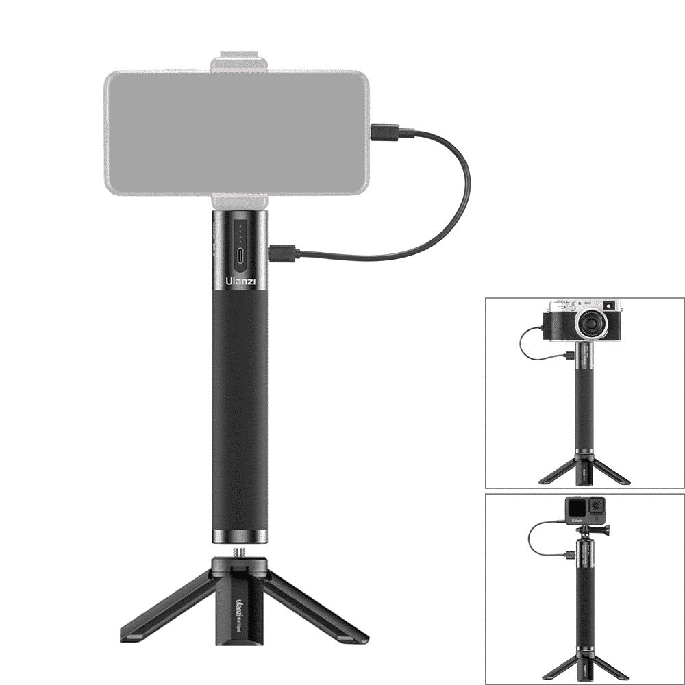 Ulanzi BG-3 Tripod Power Bank 10,000mAh