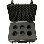 B&W outdoor.cases Type 6000 black - Samyang inlay