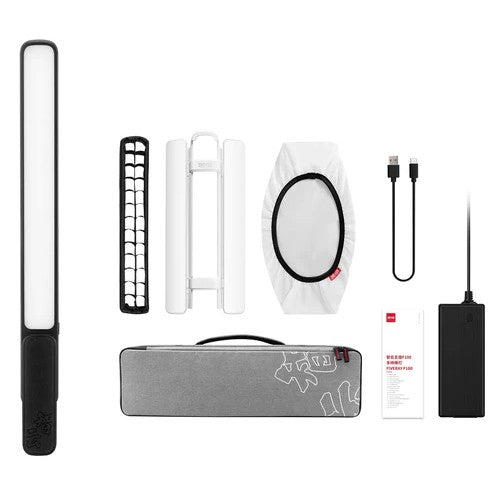 Zhiyun FIVERAY F100 Combo Black