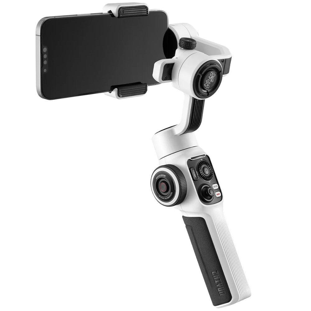 Zhiyun Smooth 5S Combo White
