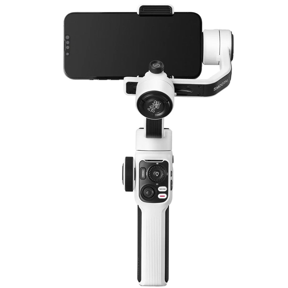 Zhiyun Smooth 5S Combo White