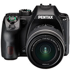 Pentax KF Black + 18-55 WR