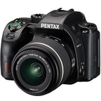 Pentax KF Black + 18-55 WR
