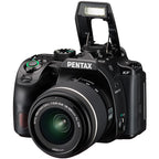 Pentax KF Black + 18-55 WR