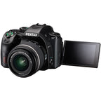 Pentax KF Black + 18-55 WR