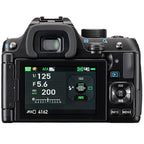 Pentax KF Black + 18-55 WR