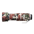 easyCover Lens Oak for Canon RF 100-500mm f/4.5-7.1L IS USM Green Camouflage