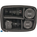 NYA-EVO Fjord 26 Adventure camera backpack Midnight Blue+ Sport Package + Removable Camera Insert Small