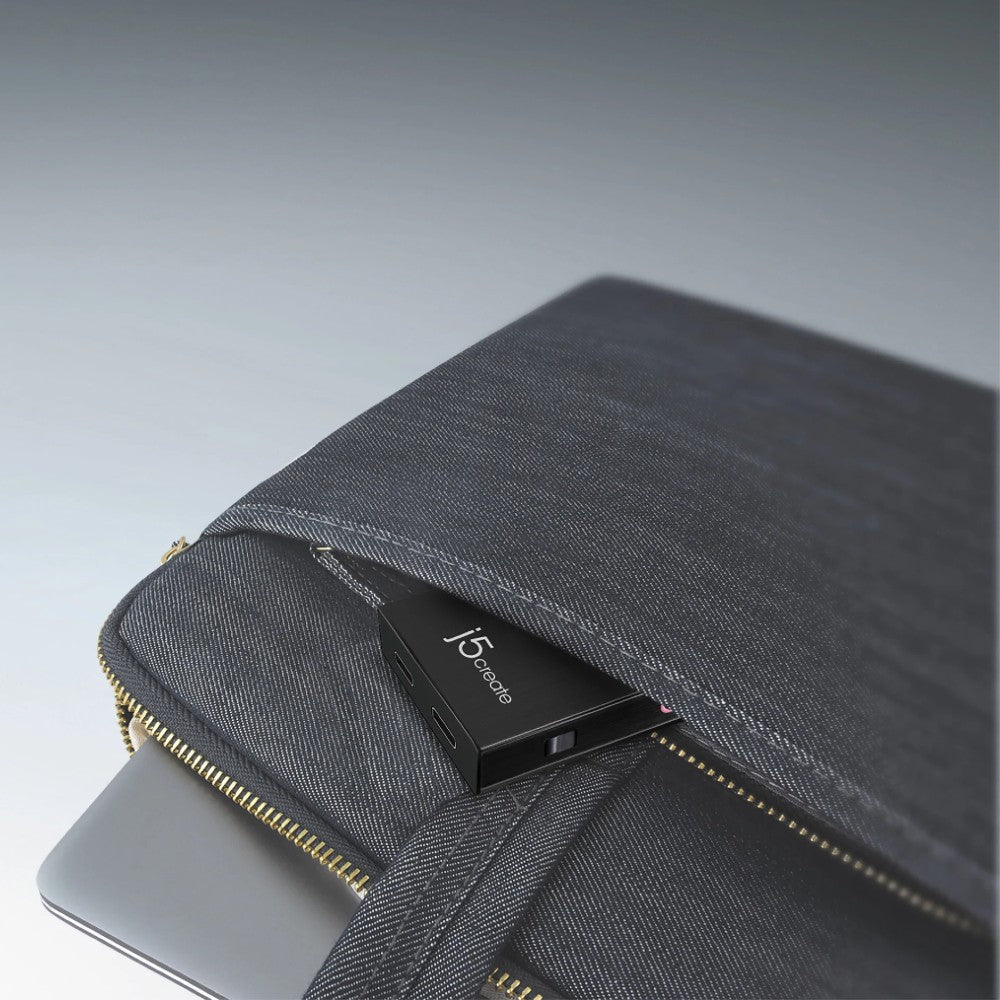 j5create Live Capture Adapter HDMI to USB-C
