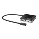 j5create USB-C to 4K 60Hz HDMI Travel Dock for iPad/iPad PRO