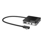 j5create USB-C to 4K 60Hz HDMI Travel Dock for iPad/iPad PRO