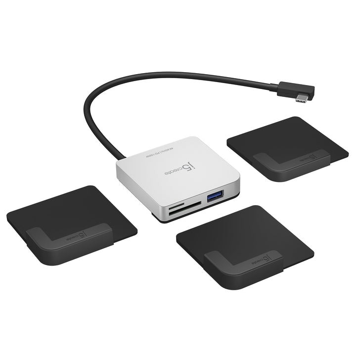 j5create USB-C to 4K 60Hz HDMI Travel Dock for iPad/iPad PRO
