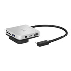 j5create USB-C to 4K 60Hz HDMI Travel Dock for iPad/iPad PRO