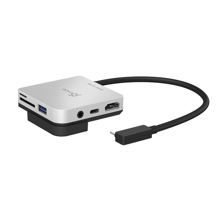 j5create USB-C to 4K 60Hz HDMI Travel Dock for iPad/iPad PRO