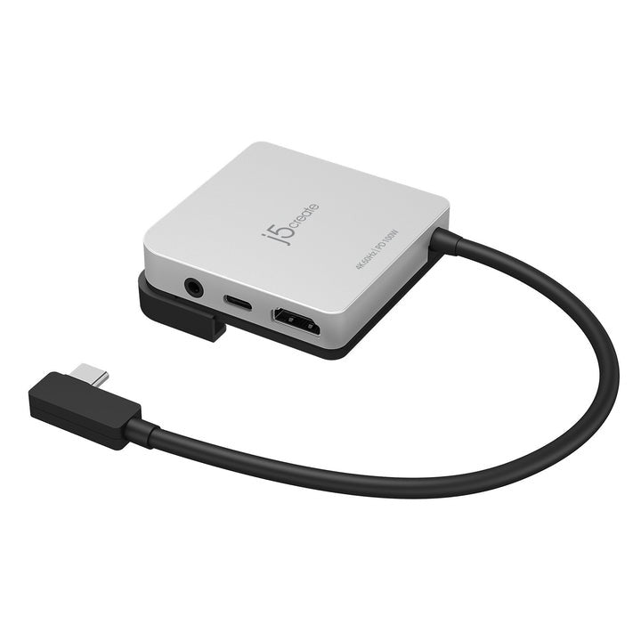 j5create USB-C to 4K 60Hz HDMI Travel Dock for iPad/iPad PRO