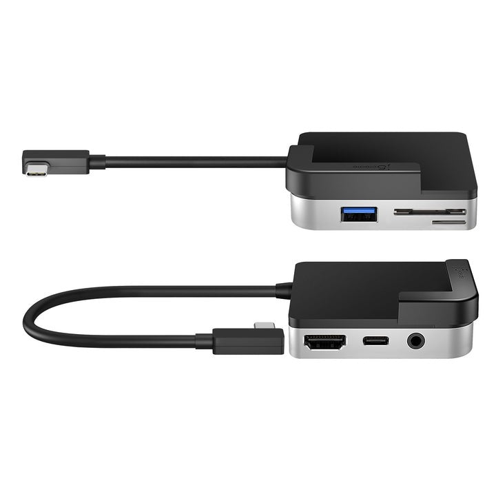 j5create USB-C to 4K 60Hz HDMI Travel Dock for iPad/iPad PRO
