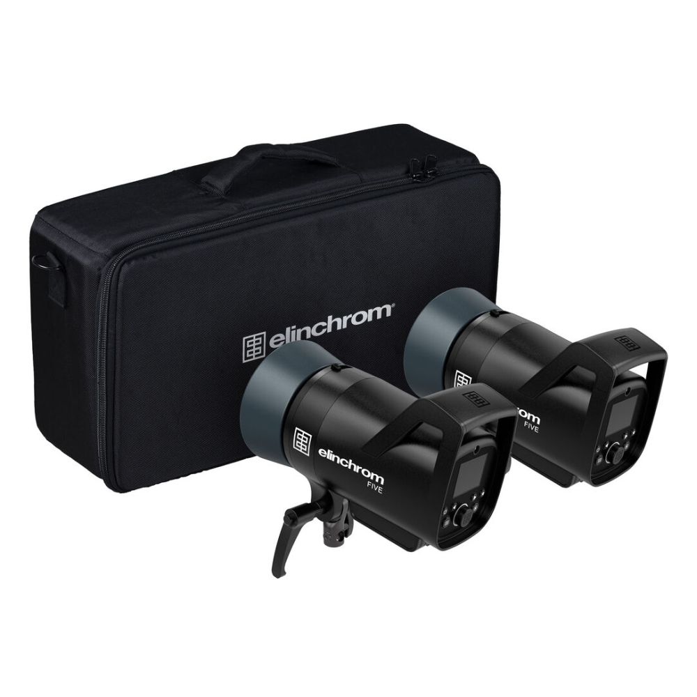 Elinchrom FIVE Dual Kit