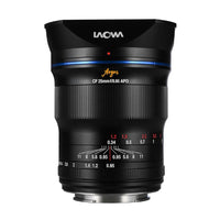 Laowa Argus 25mm f/0.95 CF APO - Sony E