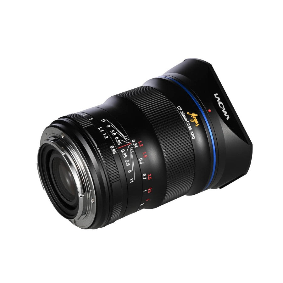 Laowa Argus 25mm f/0.95 CF APO - Sony E
