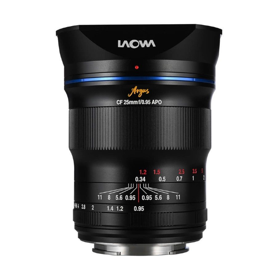 Laowa Argus 25mm f/0.95 CF APO - Nikon Z