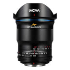 Laowa Argus 18mm f/0.95 APO - MFT