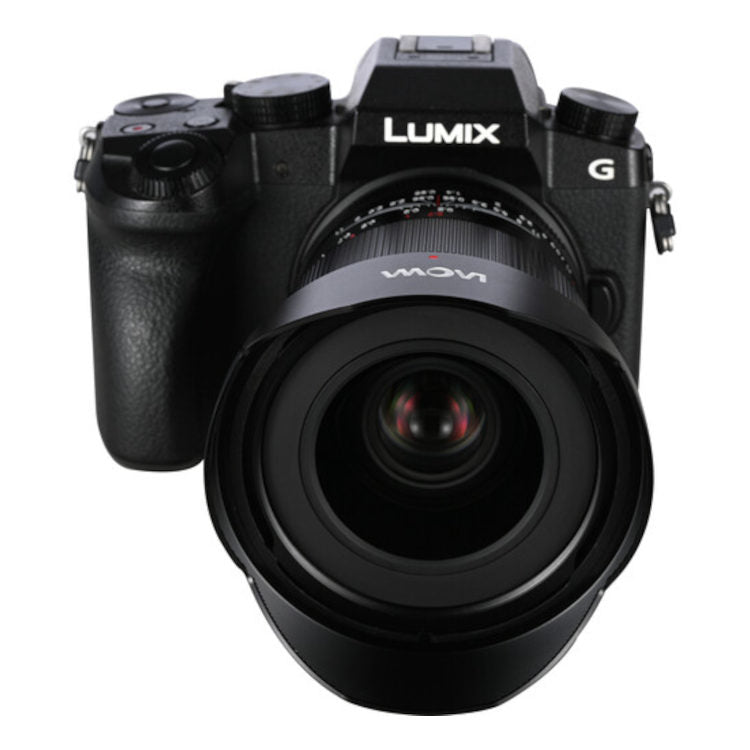 Laowa Argus 18mm f/0.95 APO - MFT