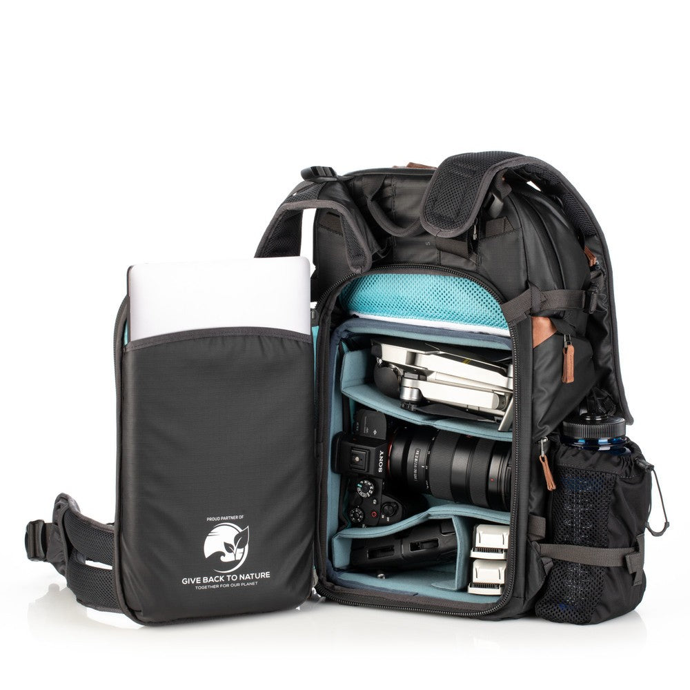 Shimoda Explore V2 25 Starter kit - Black