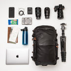 Shimoda Explore V2 25 Starter kit - Black