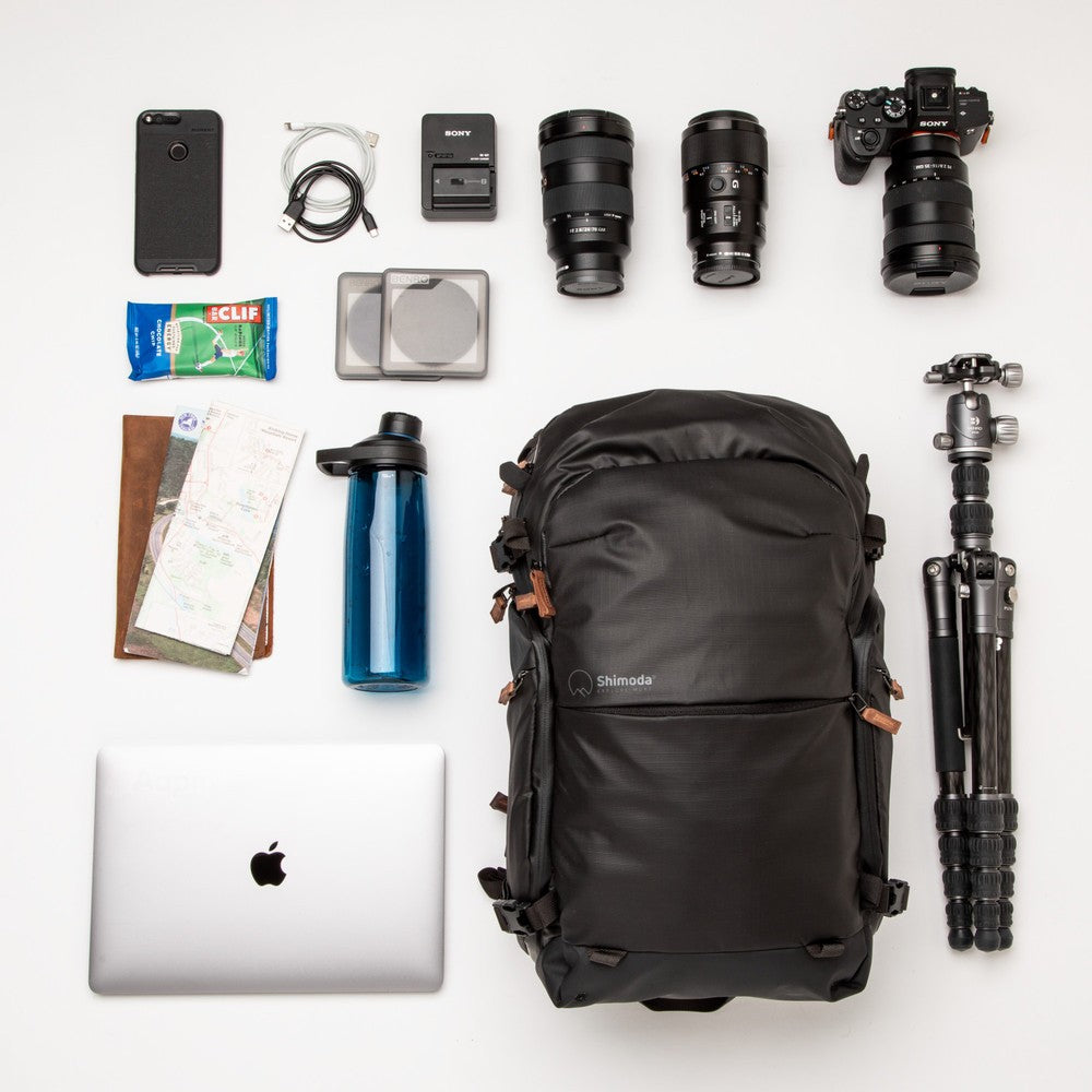 Shimoda Explore V2 25 Starter kit - Black
