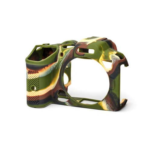 EasyCover Body Cover for Canon R7 Camouflage