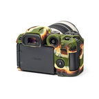 EasyCover Body Cover for Canon R7 Camouflage