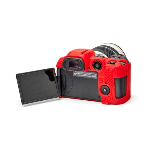 EasyCover Body Cover for Canon R7 Red