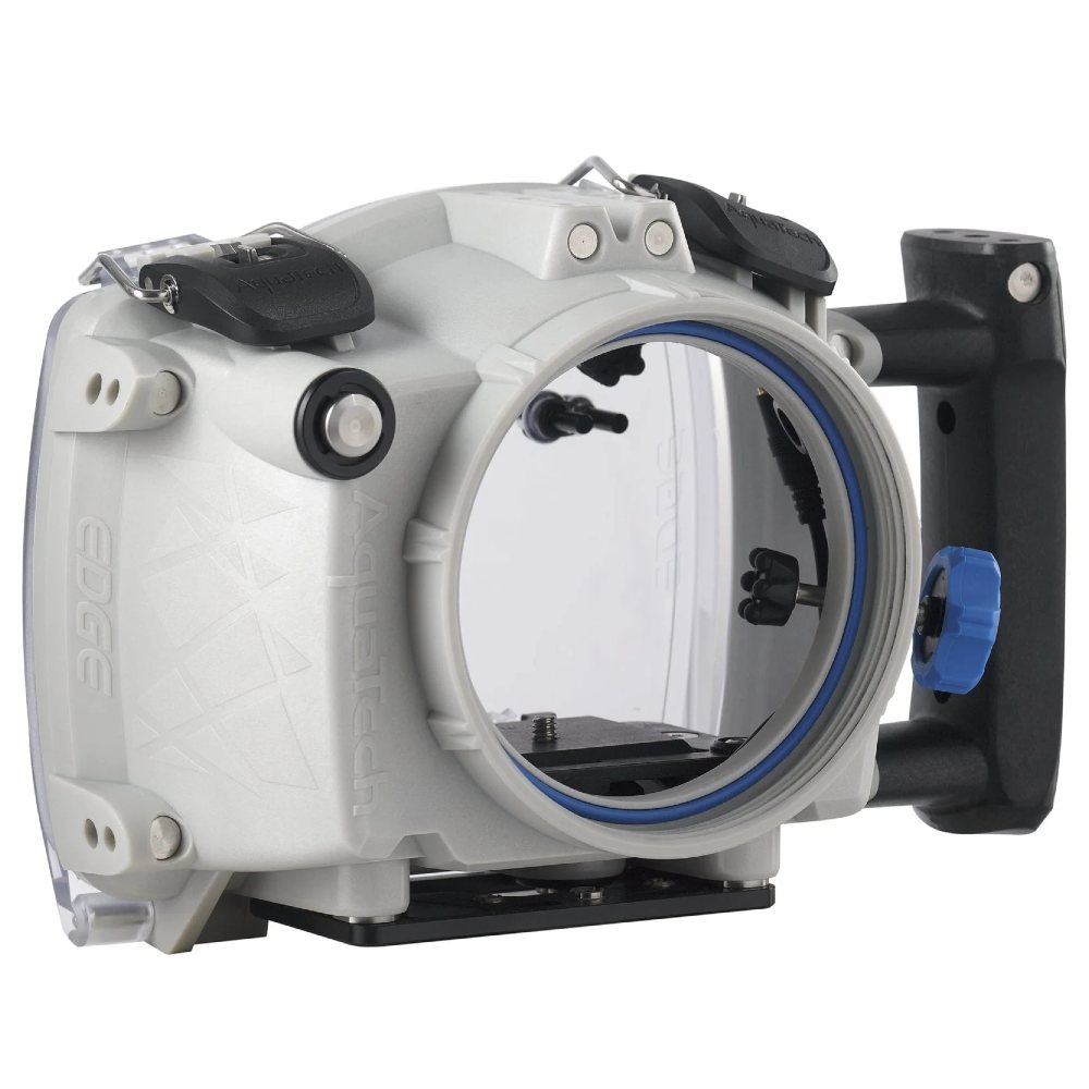 AquaTech EDGE Pro underwater housing - Fujifilm GFX 100s II / GFX-100s / GFX-50S II