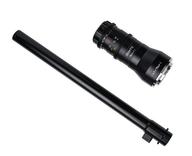 AstrHori 28mm f/13 2x Macro Arri PL