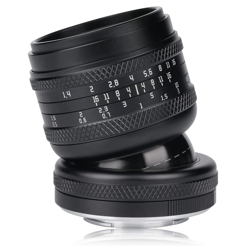 AstrHori 50mm f/1.4 Tilt L-Mount (Full frame)