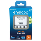 Panasonic Eneloop Charger CC17 + 4x AA 2000mAh